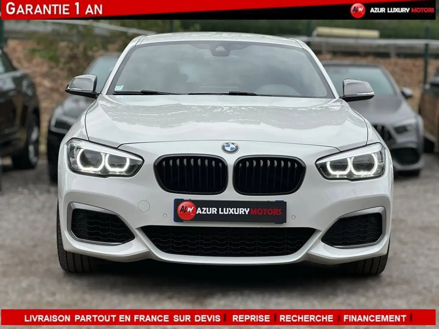 BMW 140 II M140iA 340ch Propulsion - 2