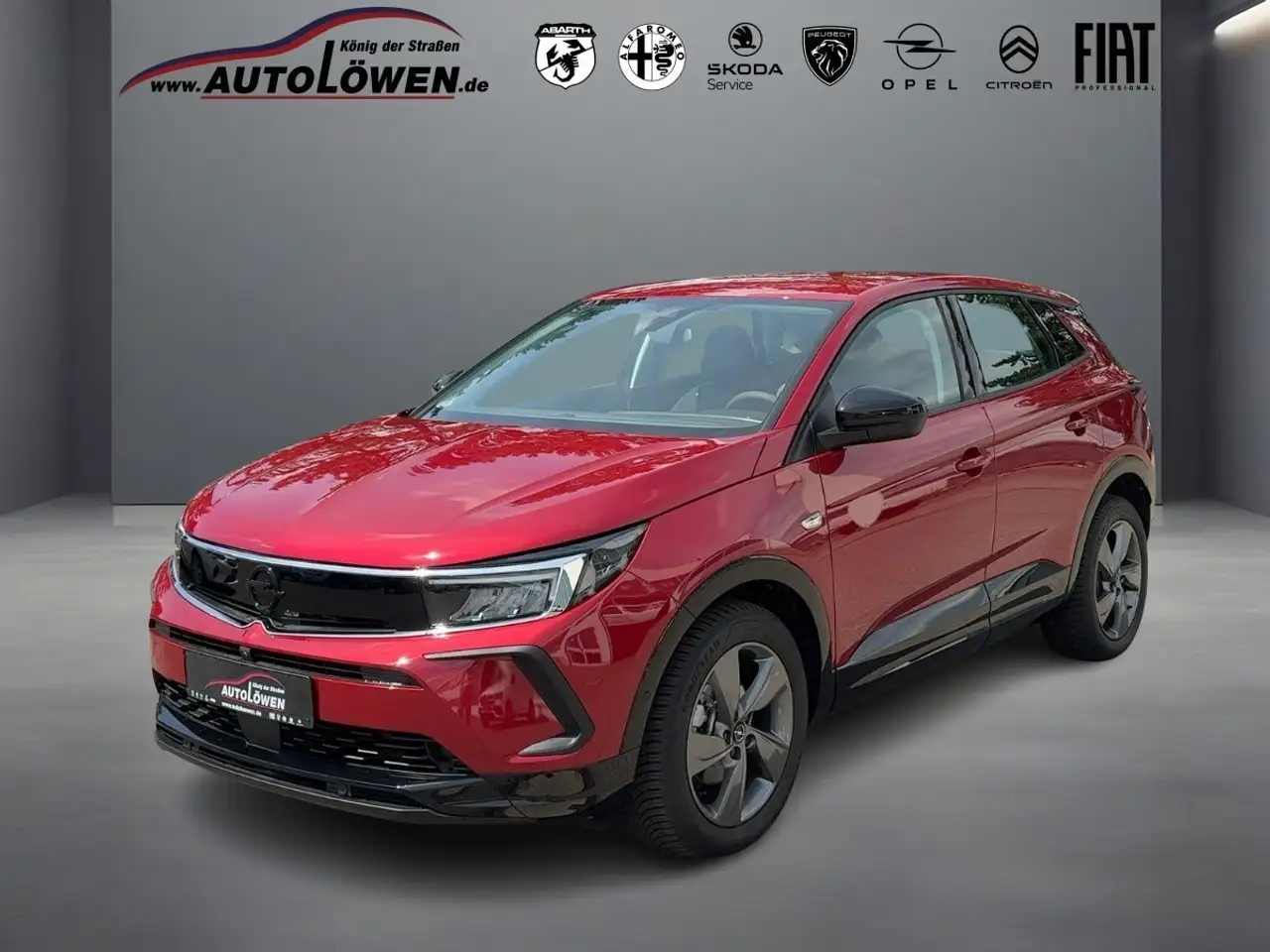 Opel Grandland X