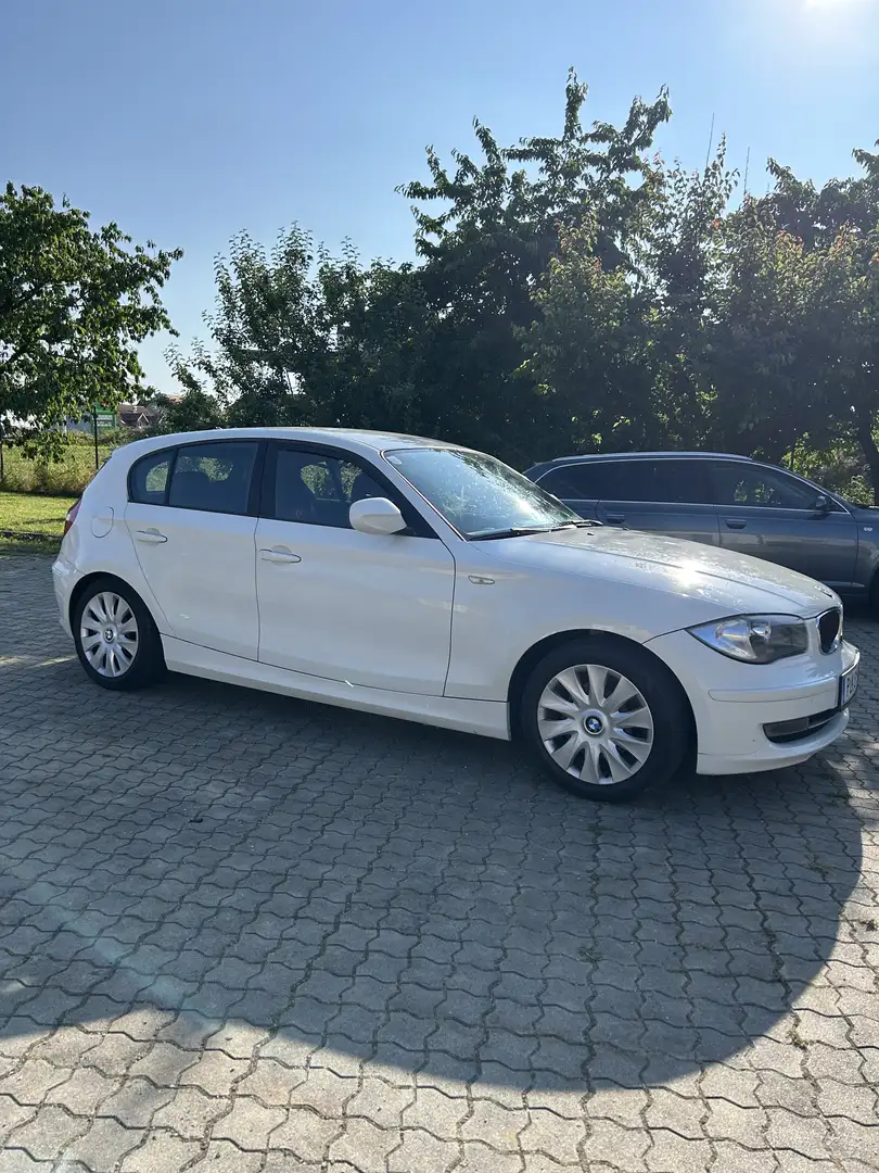 BMW 118 118d DPF - 2