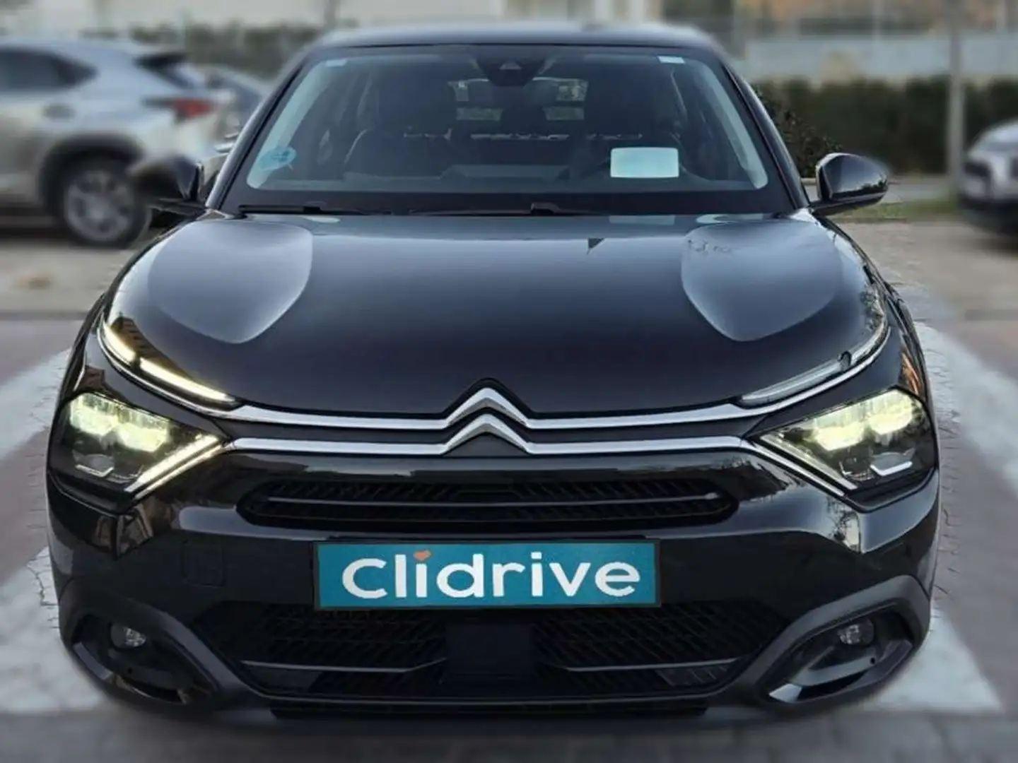Citroen C4 1.2 PureTech Feel Pack S&S 130 Negro - 2