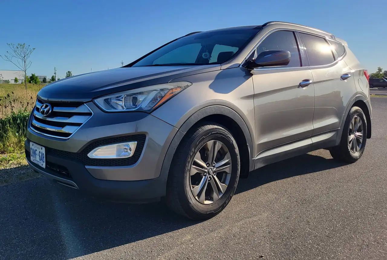 2014 Hyundai SANTA FE
