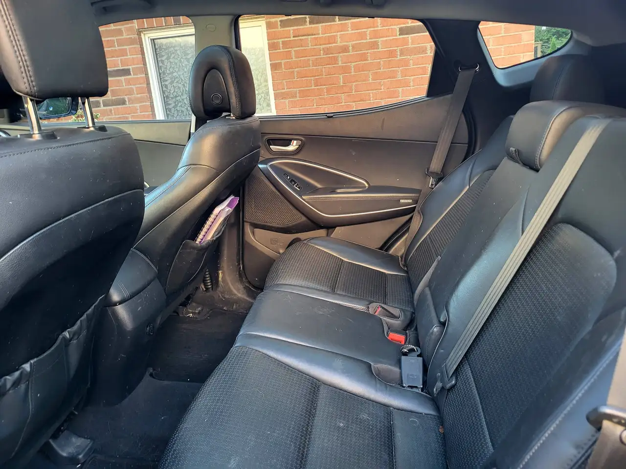 Hyundai SANTA FE снимка Hyundai SANTA FE
