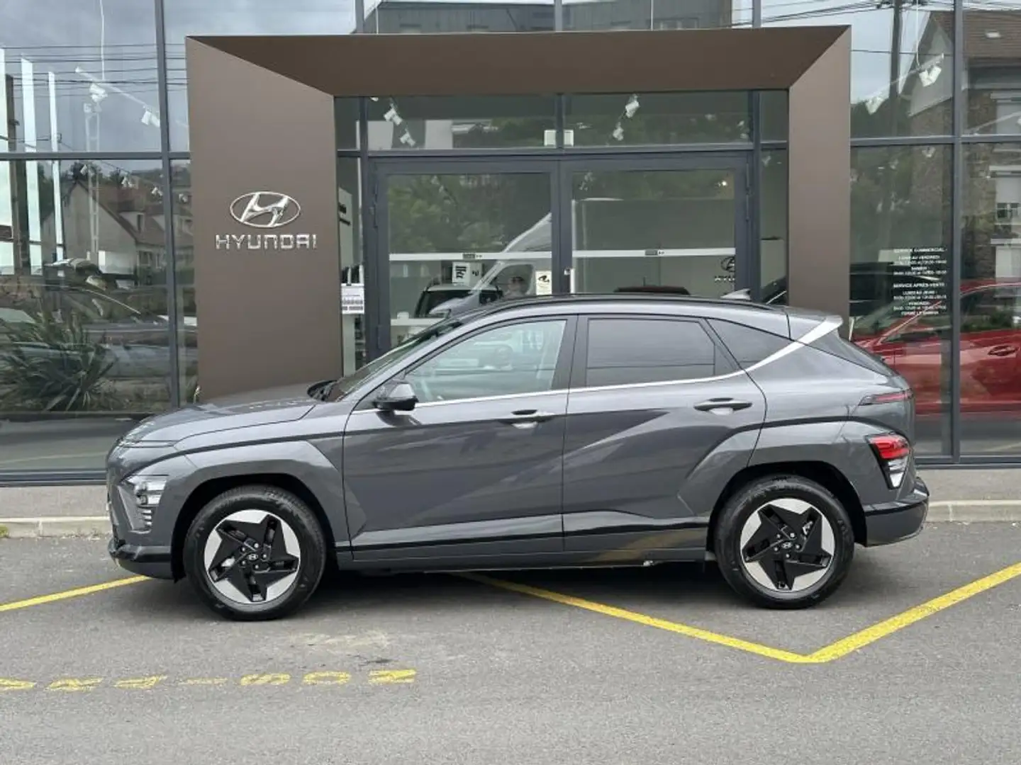 Hyundai KONA Electric 48kWh - 156ch Creative - 2