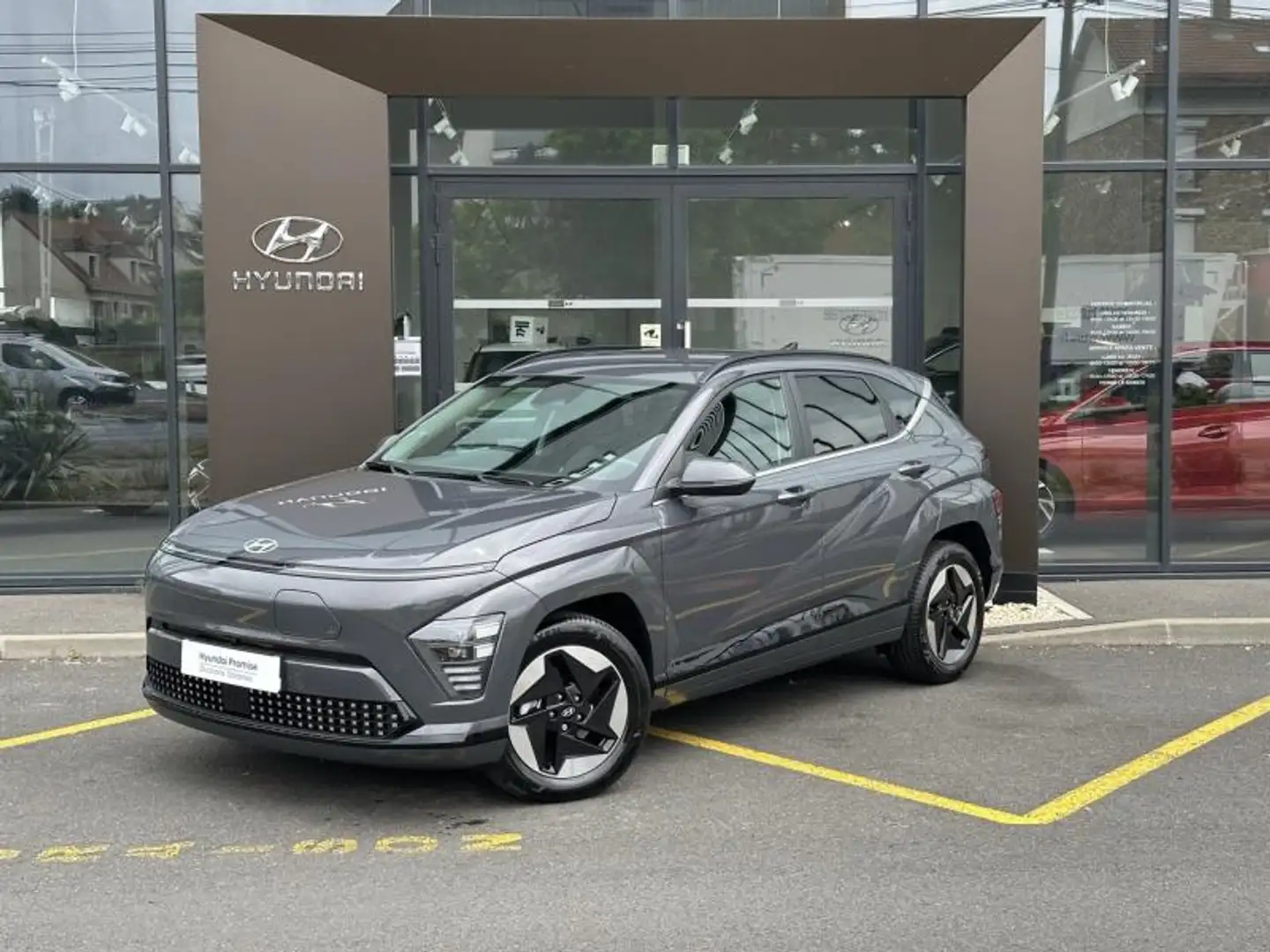 Hyundai KONA Electric 48kWh - 156ch Creative - 1