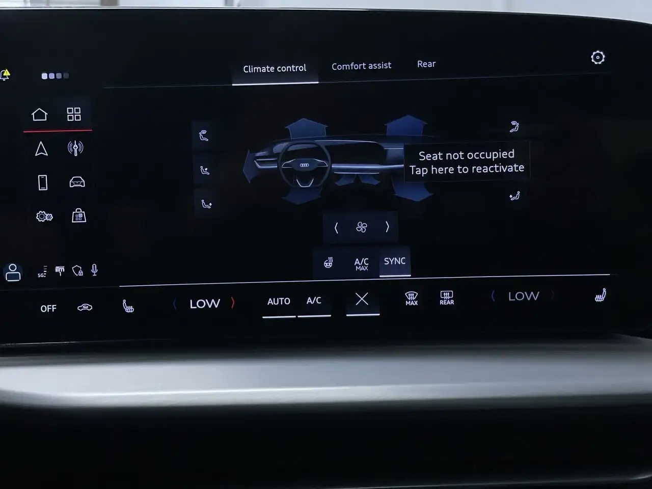 Audi Q5 снимка Audi Q5