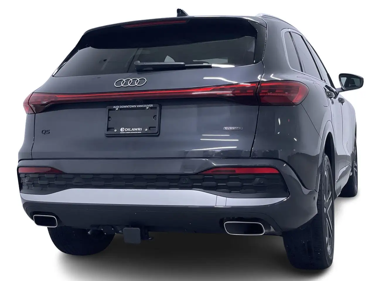 Audi Q5 снимка Audi Q5