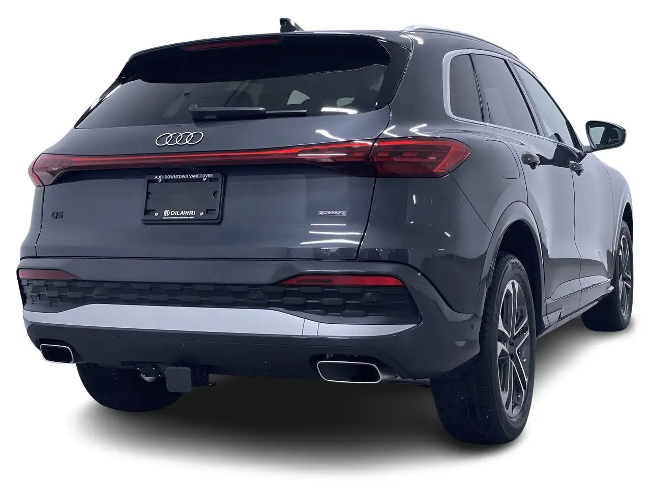 Audi Q5 снимка Audi Q5