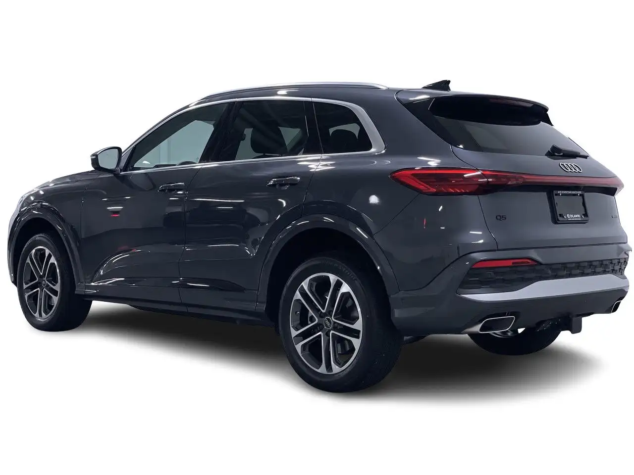 Audi Q5 снимка Audi Q5