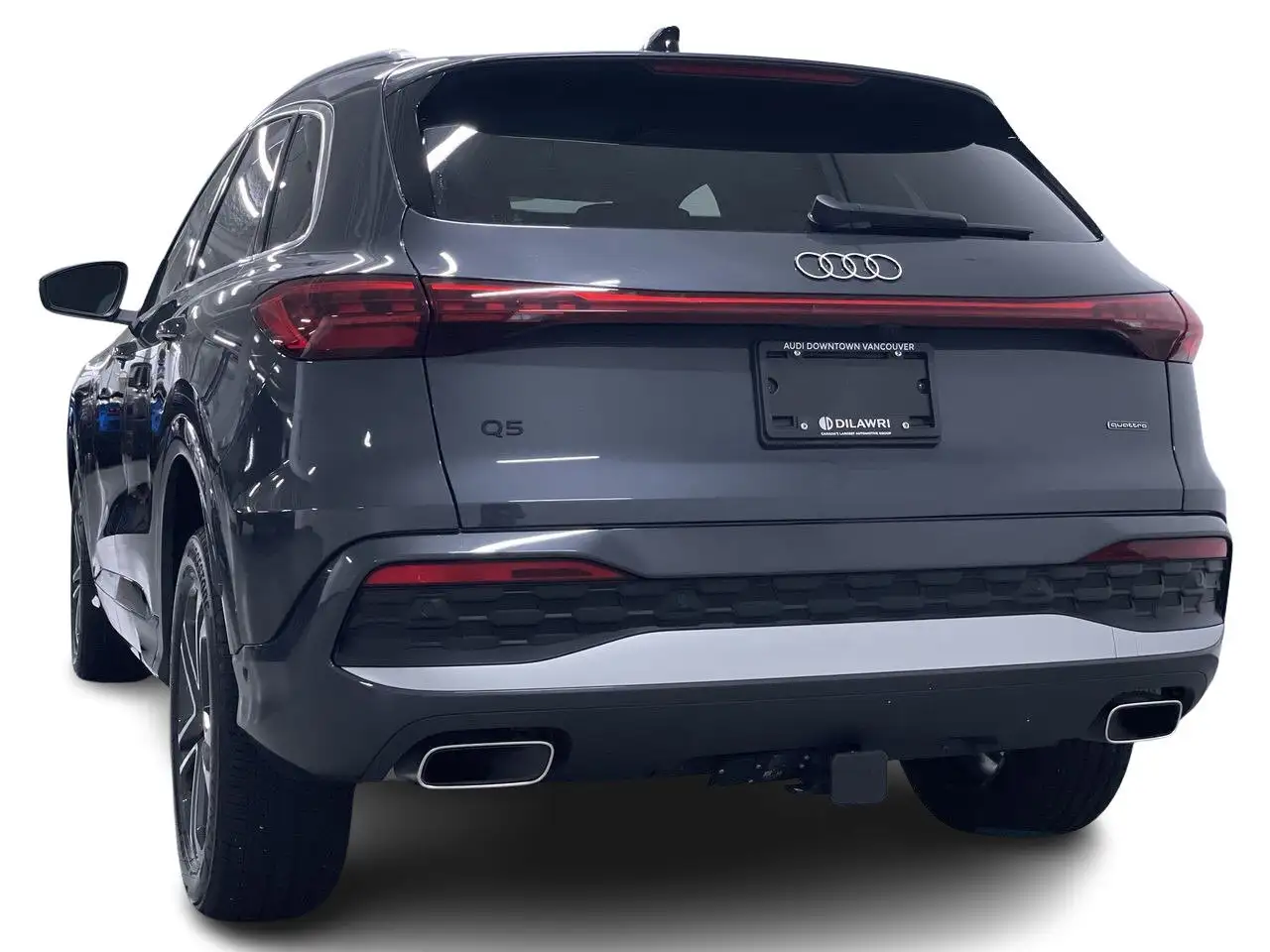 Audi Q5 снимка Audi Q5