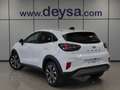 Ford Puma 1.0 EcoBoost MHEV Titanium 125 Blanco - thumbnail 3