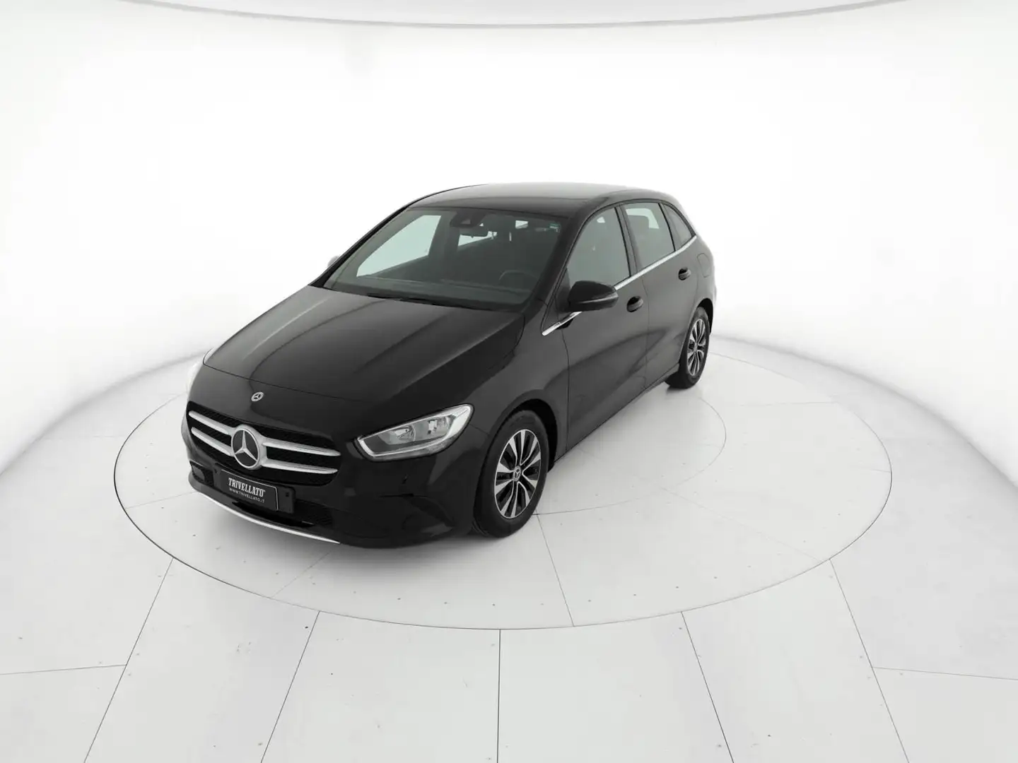 Mercedes-Benz B 180 180 d executive Noir - 1