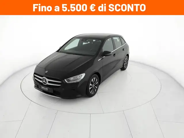 Mercedes-Benz B 180 180 d executive