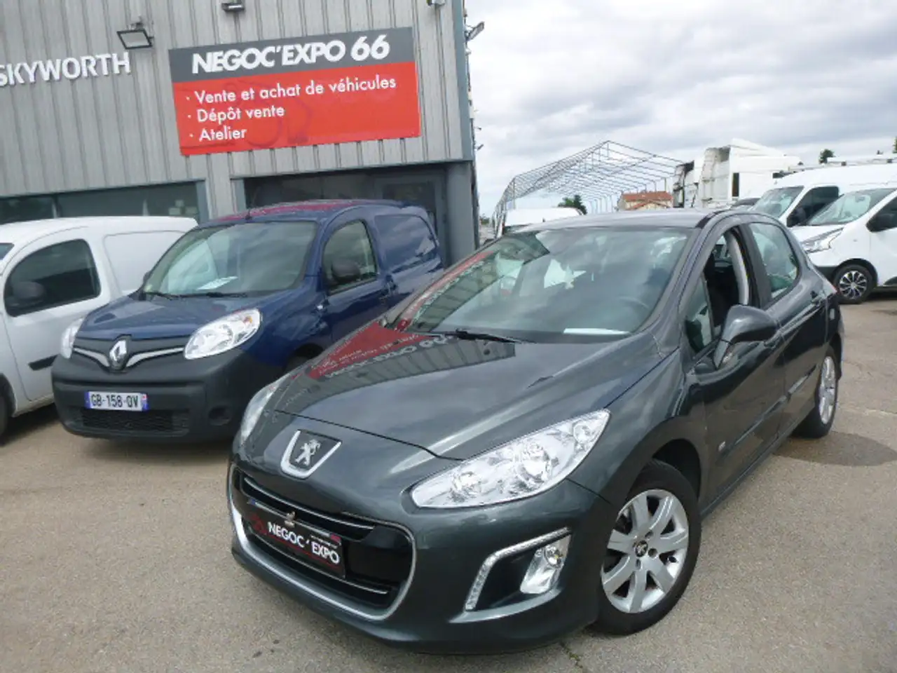 Peugeot 308 1.6 HDI