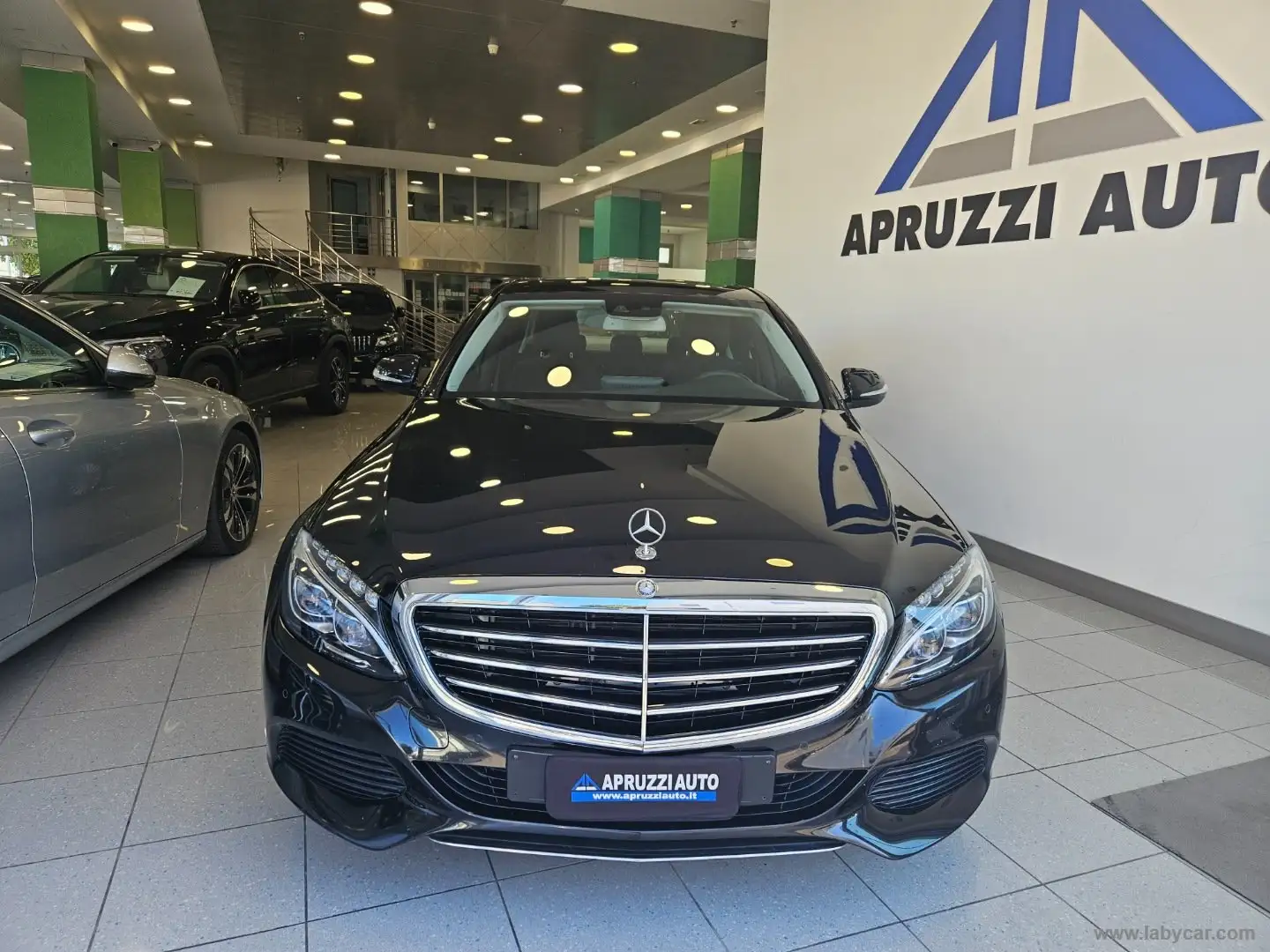 Mercedes-Benz C 220 Classe C-W205 2014 Berlina d (bt) Exclusive auto - 2