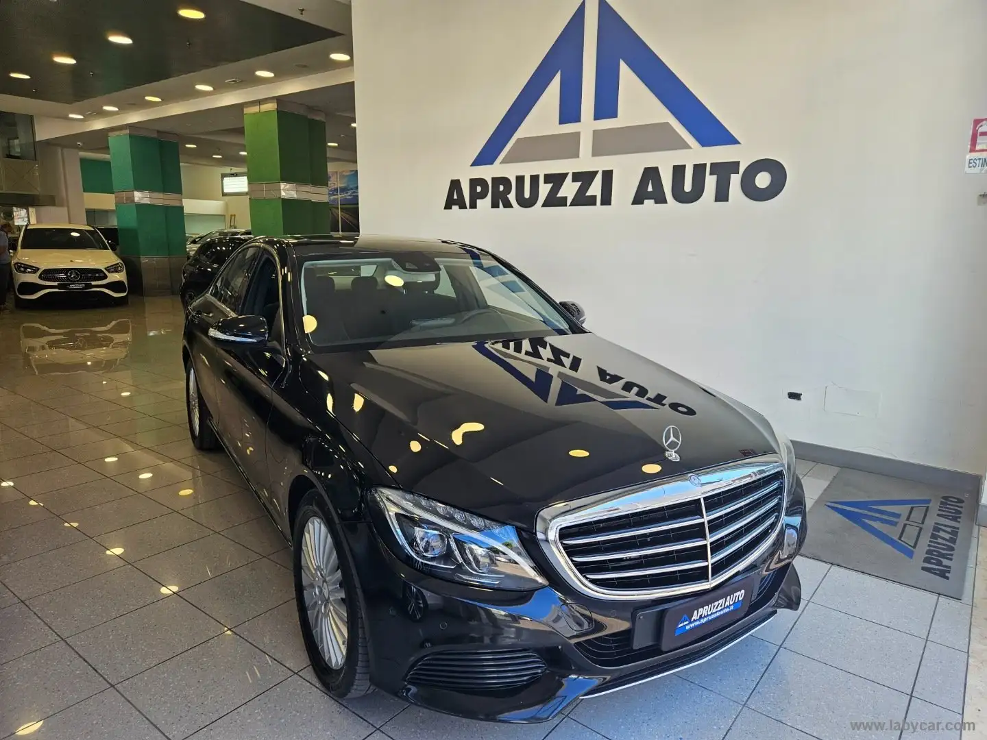 Mercedes-Benz C 220 Classe C-W205 2014 Berlina d (bt) Exclusive auto - 1