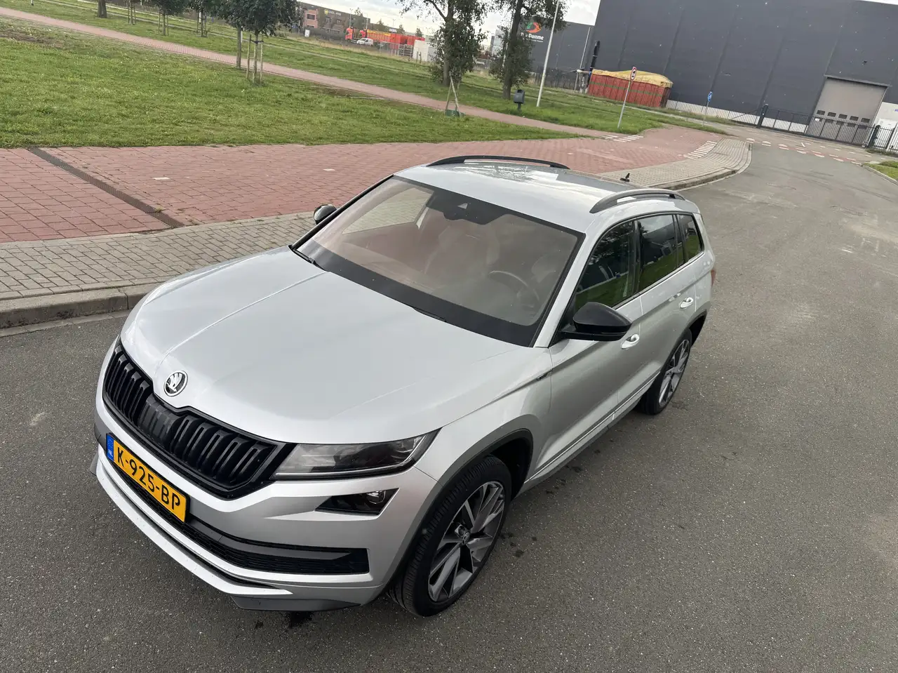 Škoda Kodiaq