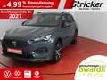 SEAT Tarraco FR 2.0TSI 4Drive 415,-ohne Anzahlung AHK 7-Sitzer Grau - thumbnail 1