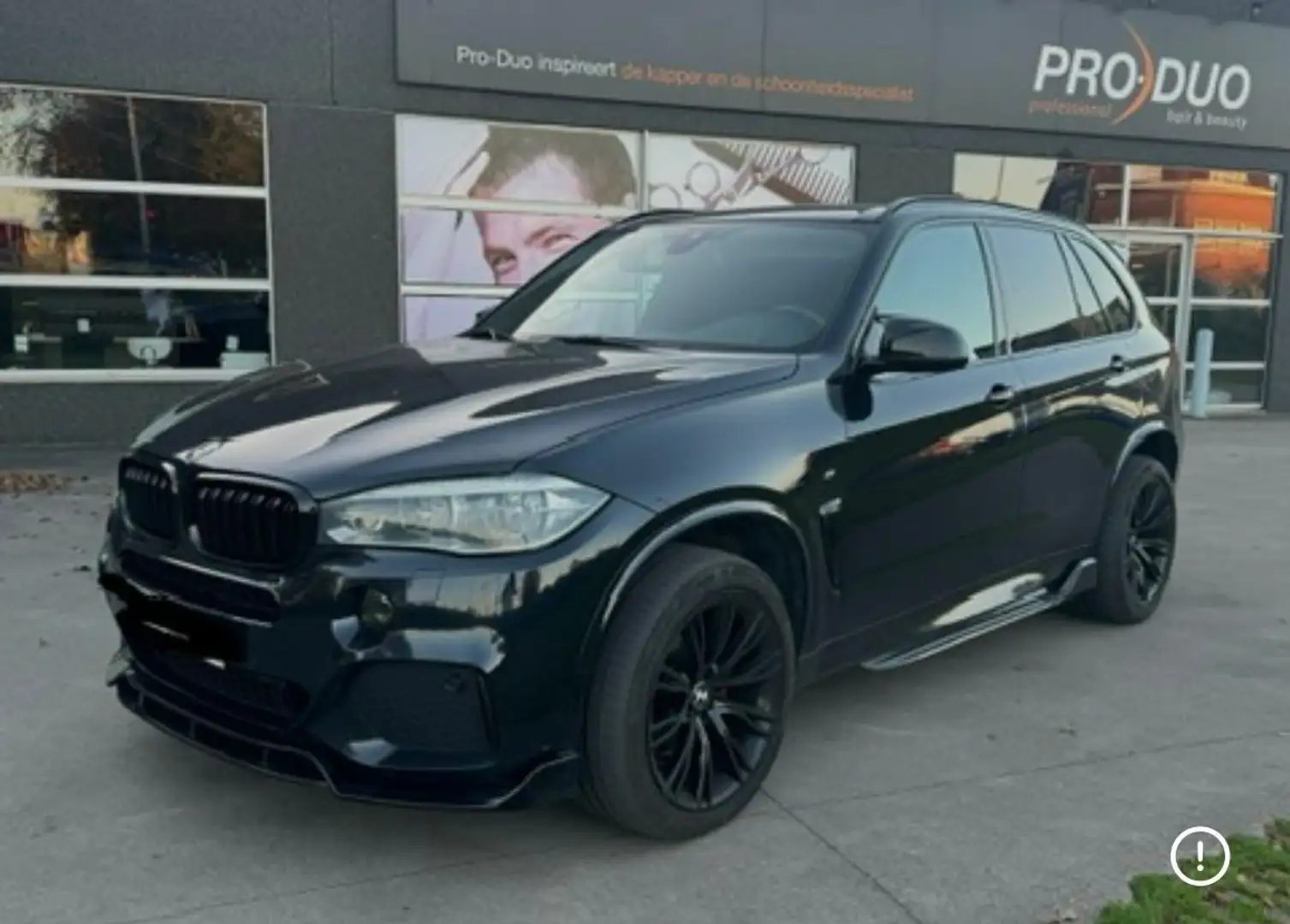 BMW X5 xDrive40d Sport-Aut - 2