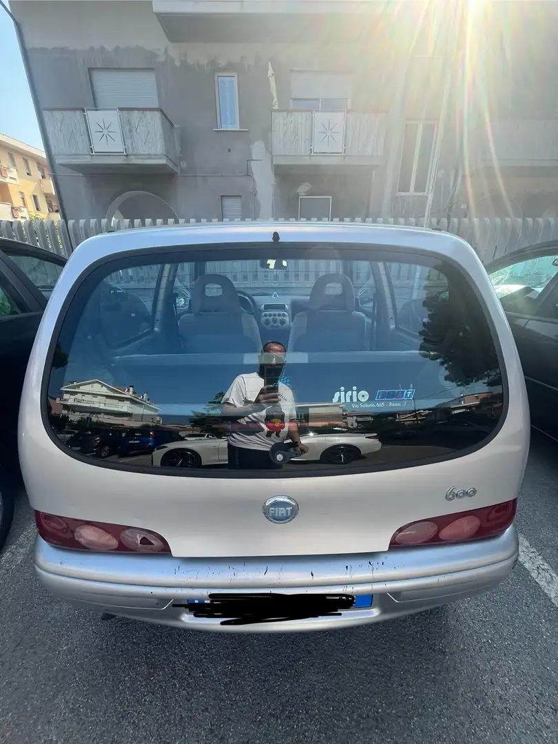 Fiat 600 - 1