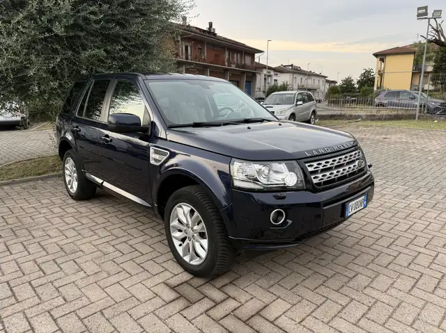 Land Rover Freelander 2.2 sd4 4wd 190cv c/auto