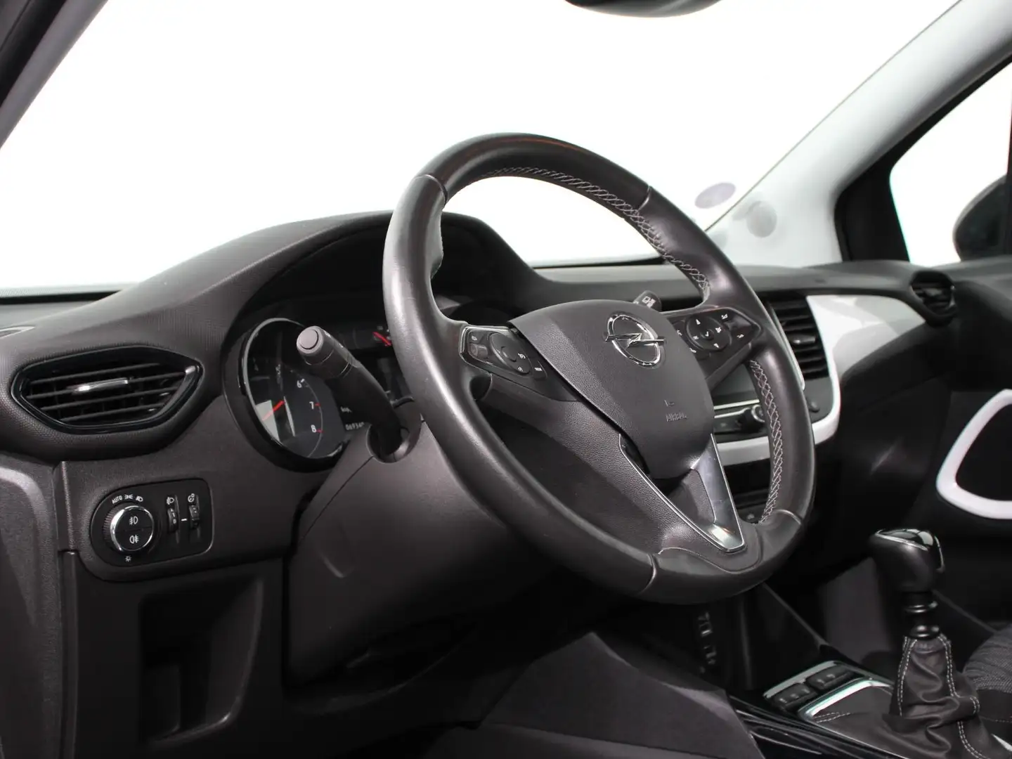 Opel Crossland X 1.2 Turbo Innovation | Climate Control | Apple Car Grijs - 2