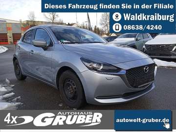 SKYACTIV-G 90 KIZOKU+8-fach bereift+Kamera+LED