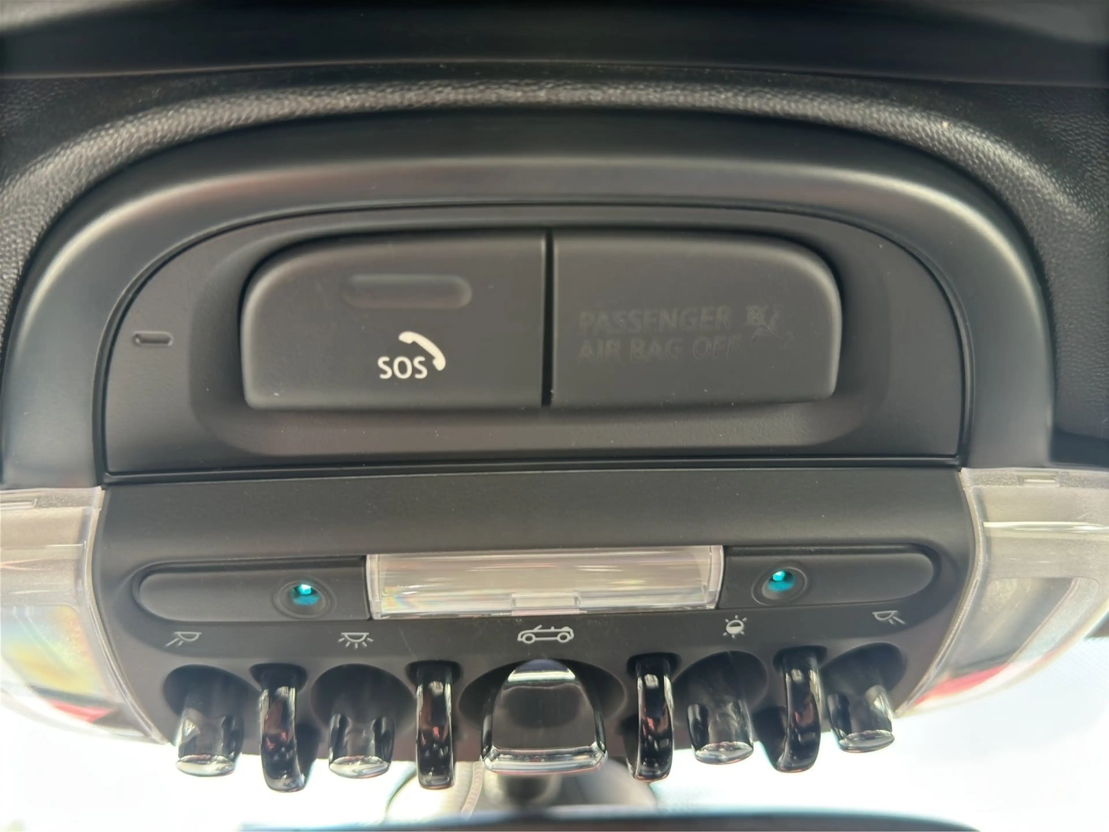 MINI Cooper S Cabrio Cooper S Cabrio Aut. JCW/Navi/CarPlay/LED/Tempomat — photo 11