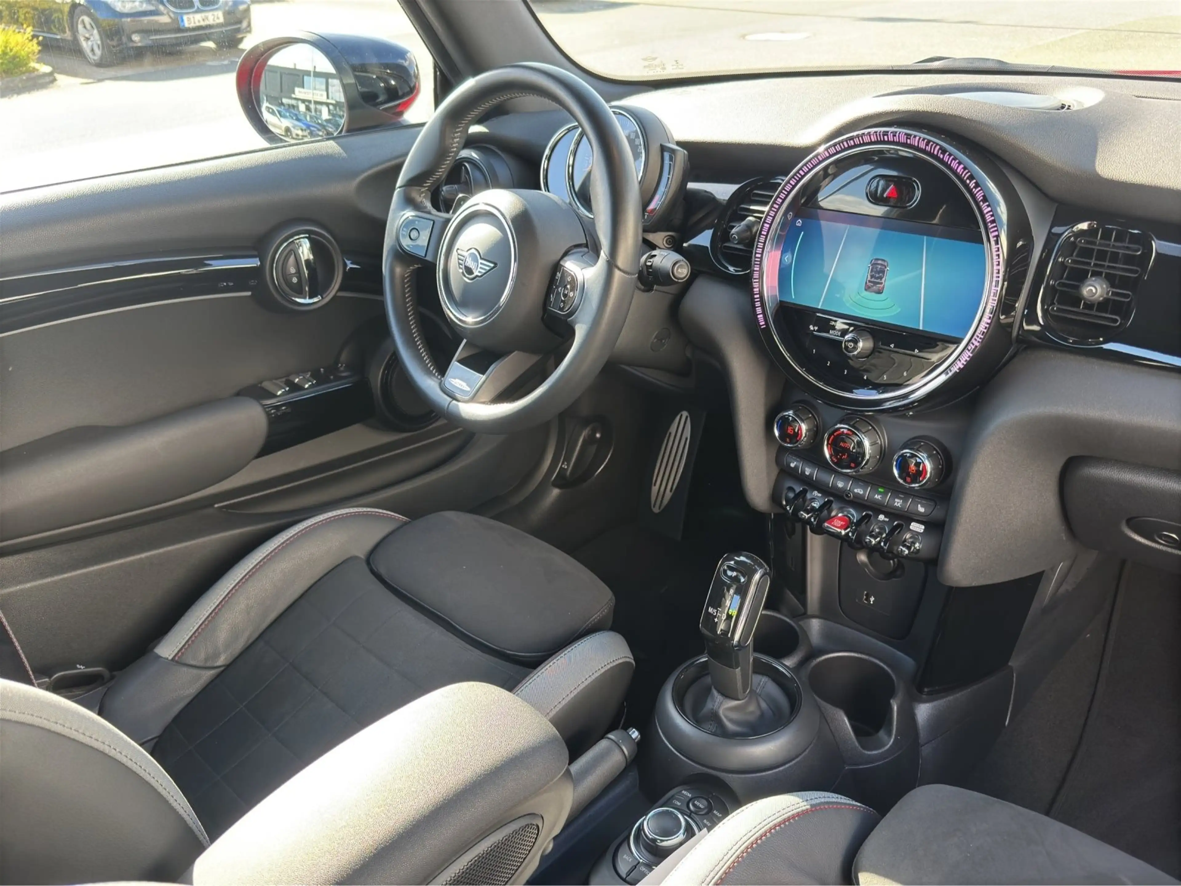 MINI Cooper S Cabrio Cooper S Cabrio Aut. JCW/Navi/CarPlay/LED/Tempomat — photo 14