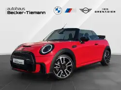 Mini Cooper S Cabrio Cooper S Cabrio Aut. JCW/Navi/CarPlay/LED/Tempomat