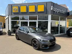 Bmw 118 1er (5 Türer) 118i Edition M Sport Shadow
