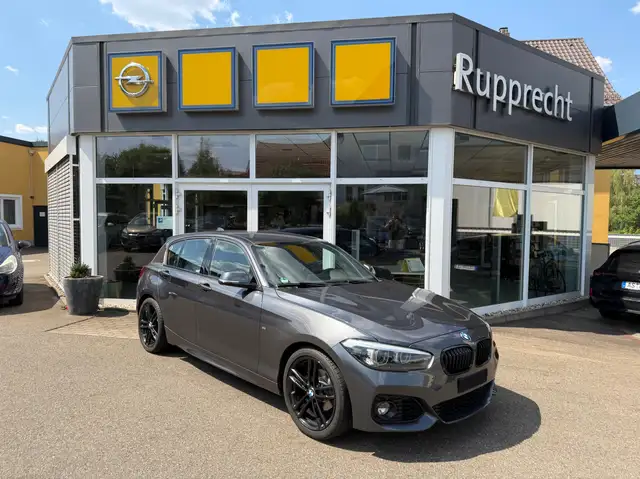 Bmw 118 1er (5 Türer) 118i Edition M Sport Shadow