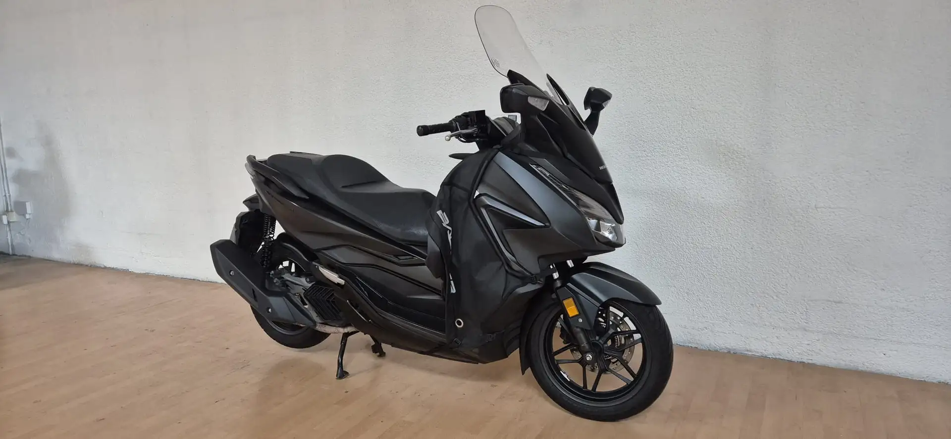 Honda Forza 125 Noir - 2