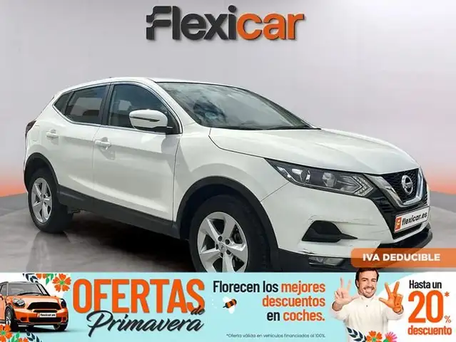 Nissan Qashqai DIG-T 103 kW (140 CV) E6D ACENTA