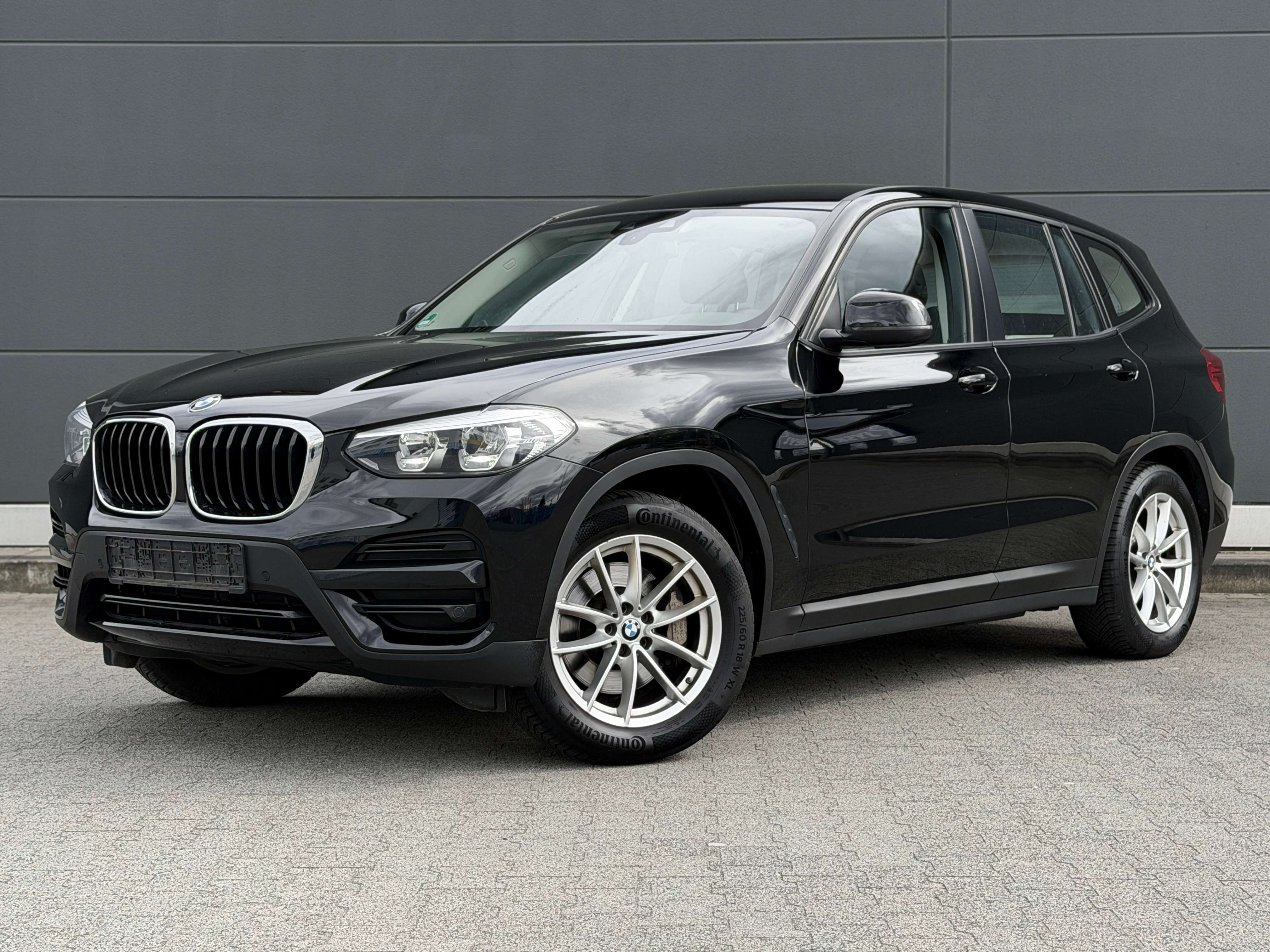 Second hand Bmw X3 