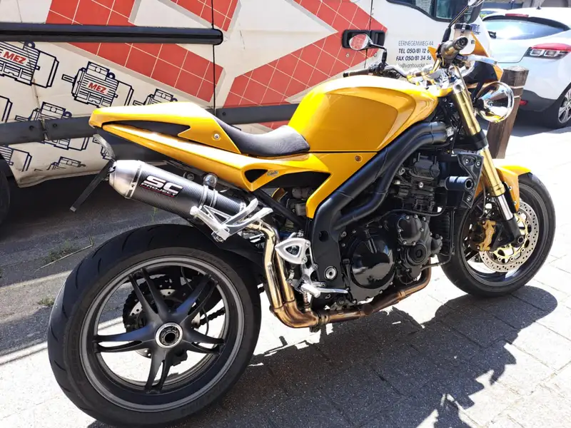 Triumph Speed Triple