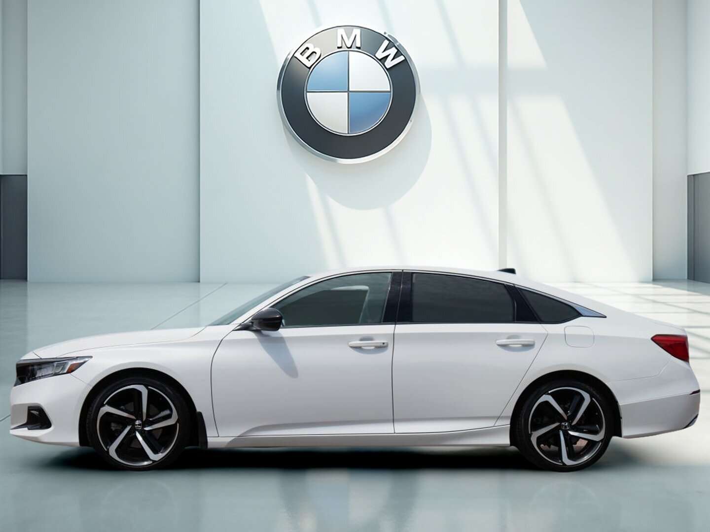 2022 Honda Accord Sport 2.0 Auto — снимка 1