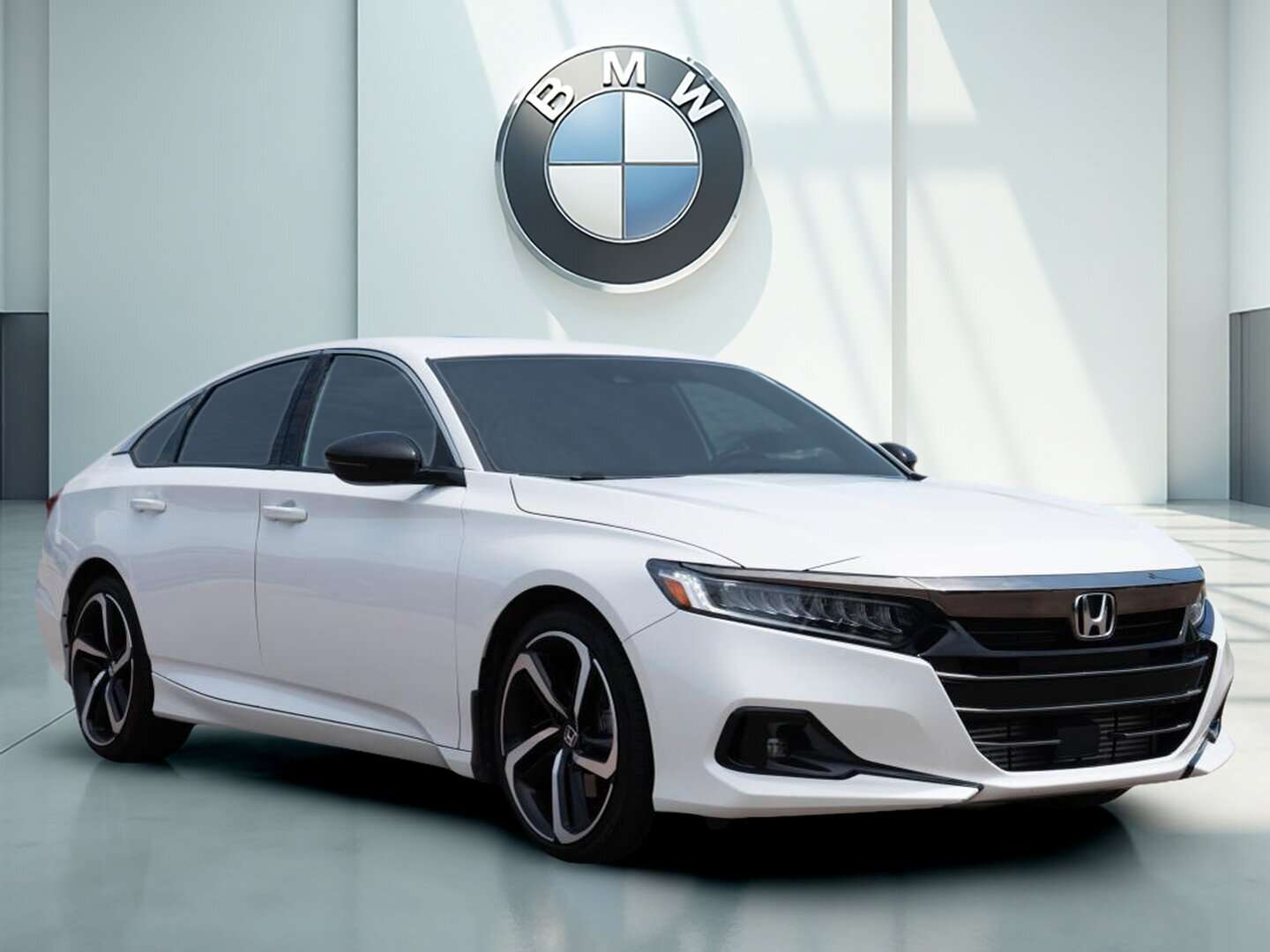 2022 Honda Accord Sport 2.0 Auto