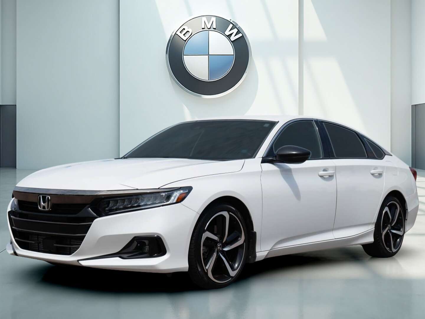 2022 Honda Accord Sport 2.0 Auto — снимка 1