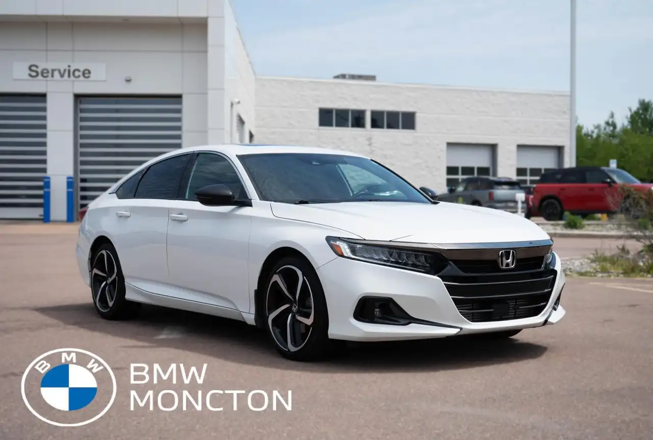2022 Honda Accord