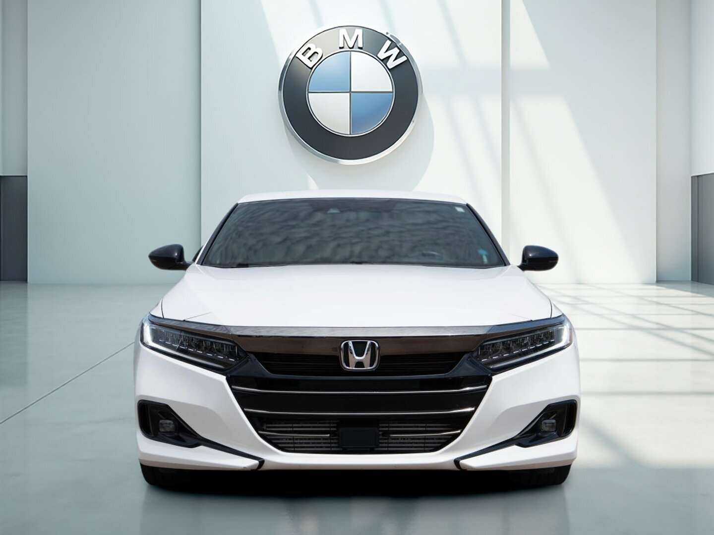 2022 Honda Accord Sport 2.0 Auto — снимка 1