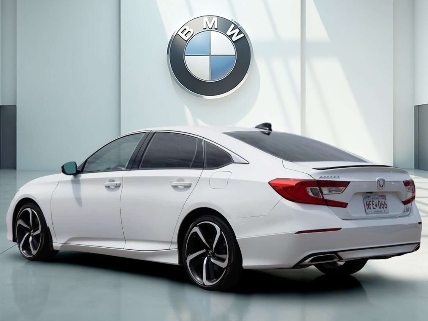 2022 Honda Accord Sport 2.0 Auto — снимка 1