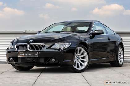 BMW 650 6-serie 650i High Executive E63 | 61.000KM | Activ