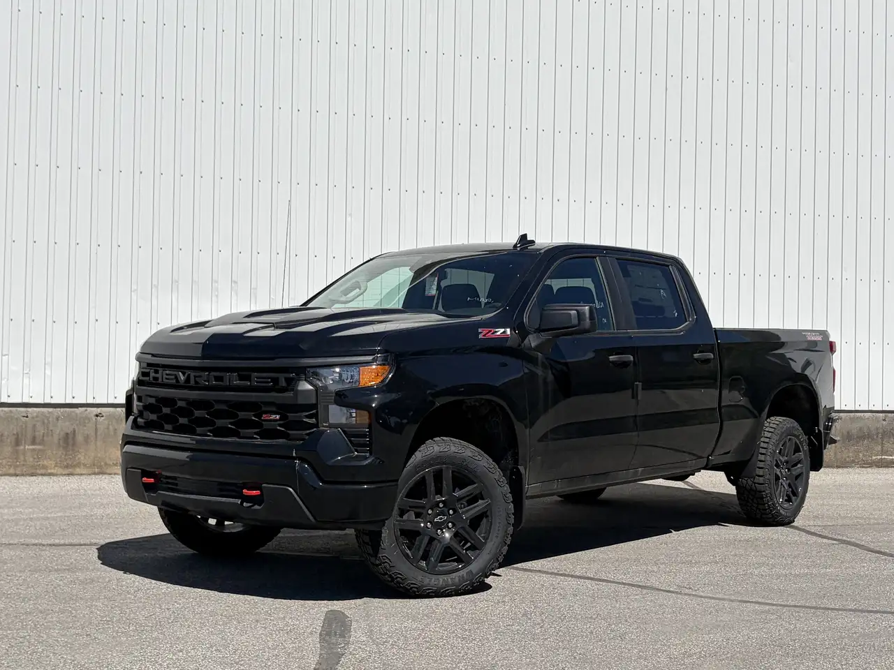 Chevrolet Silverado 1500 снимка Chevrolet Silverado 1500