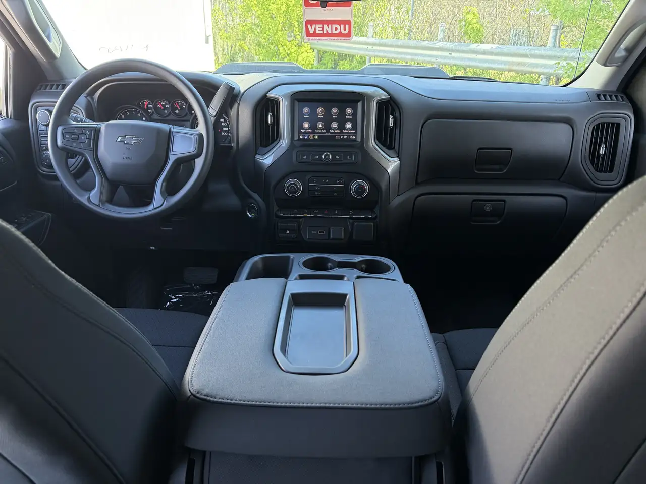 Chevrolet Silverado 1500 снимка Chevrolet Silverado 1500