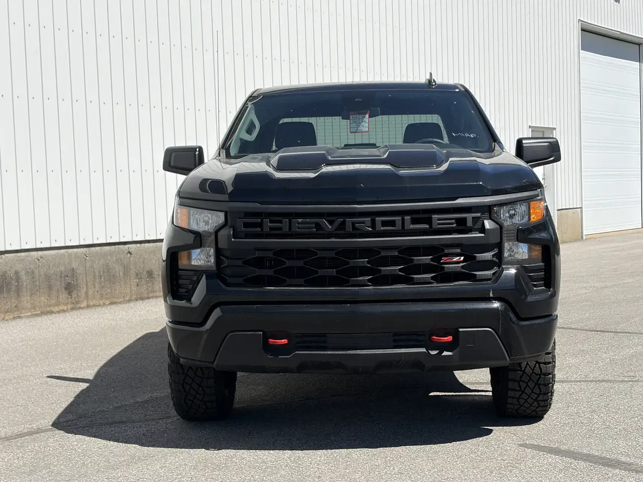 Chevrolet Silverado 1500 снимка Chevrolet Silverado 1500