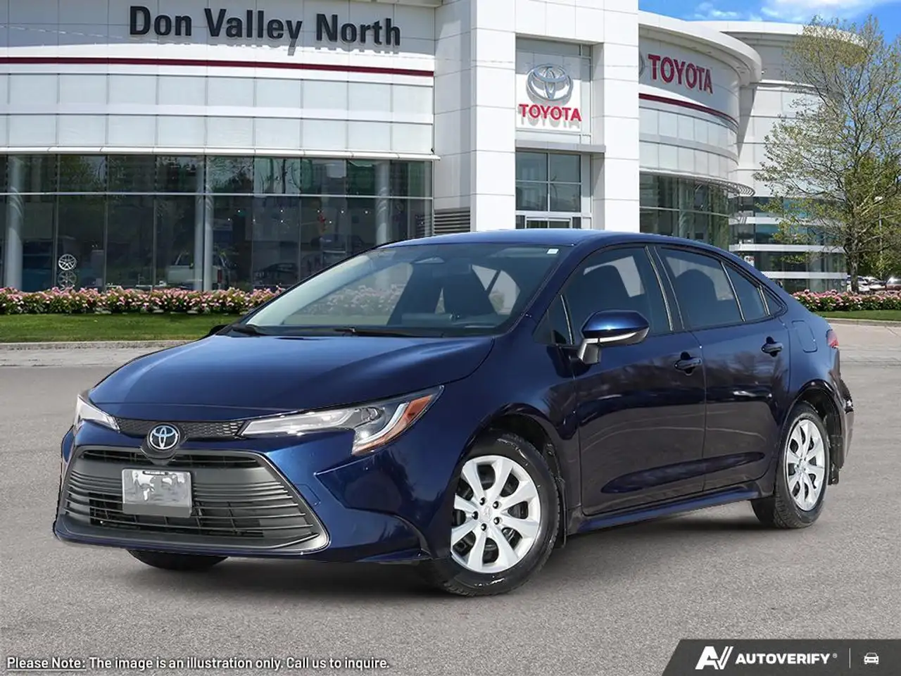 2026 Toyota Corolla
