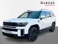 Hyundai SANTA FE HEV 1.6T 215CV 4X4 AT Calligraphy Blanc - thumbnail 1