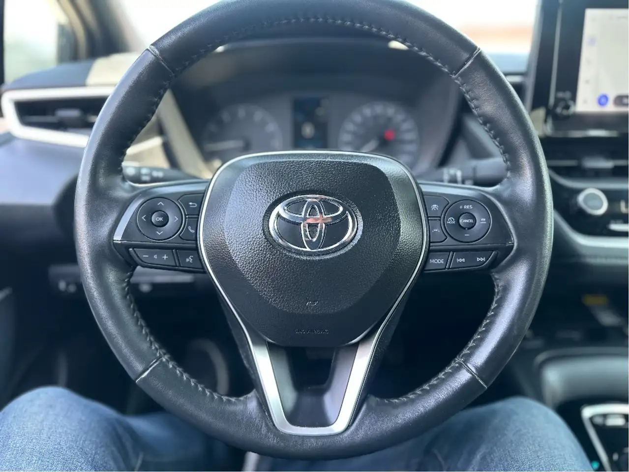 Toyota Corolla снимка Toyota Corolla