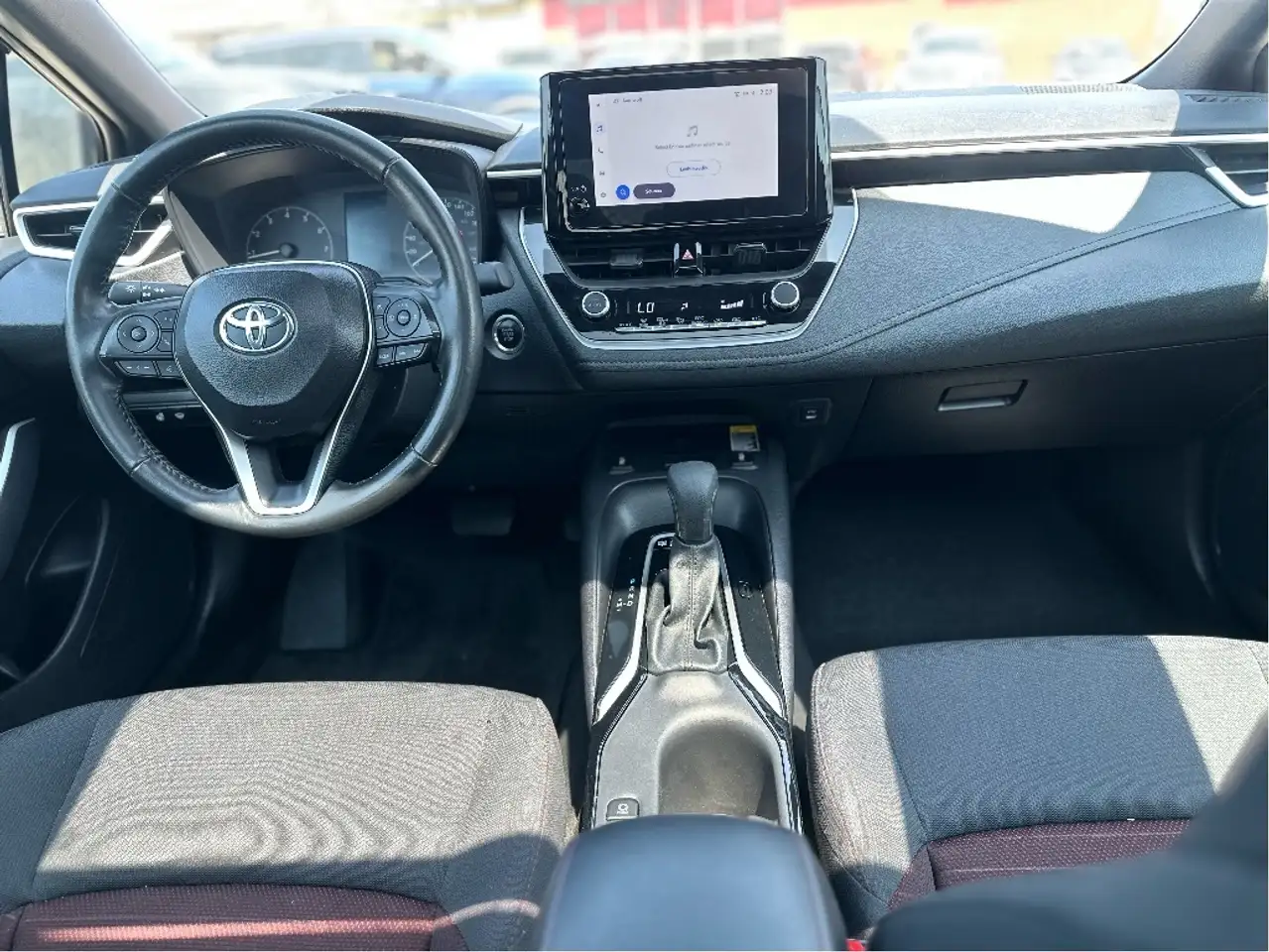 Toyota Corolla снимка Toyota Corolla