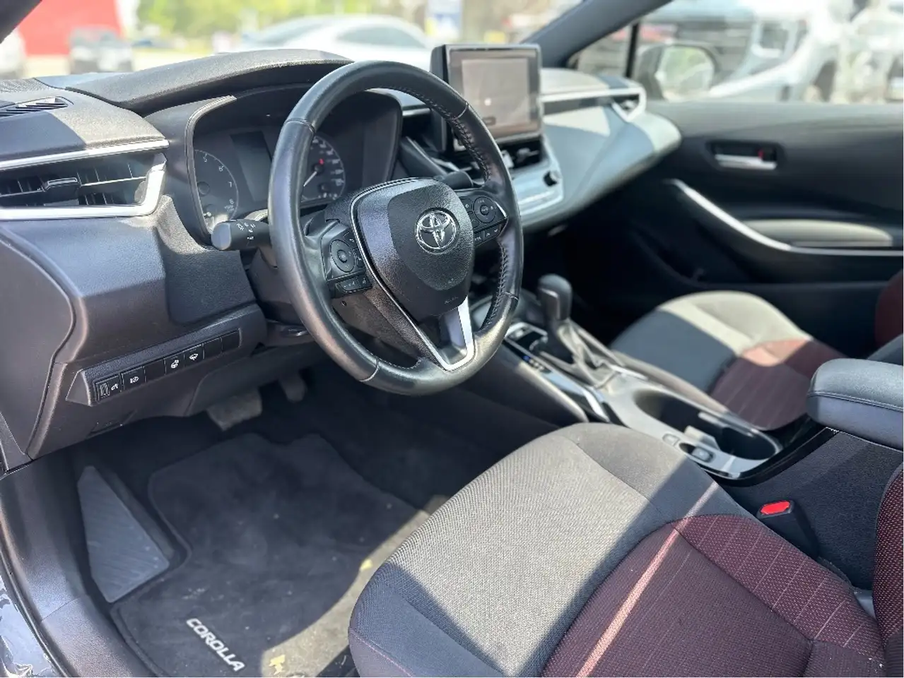 Toyota Corolla снимка Toyota Corolla